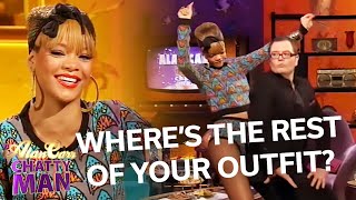 Rihanna Teaches Alan Carr How to Dutty Wine | FULL EPISODE | Alan Carr: Chatty Man