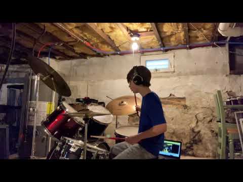 Chlorine - Twenty One Pilots Drum Cover