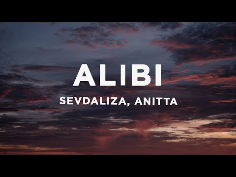 SEVDALIZA - ALIBI (Lyrics) FT. ANITTA, PABLLO VITTAR & YSEULT