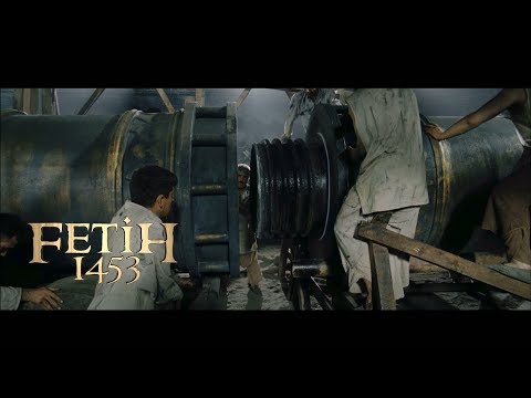 Fetih (Conquest) 1453 | Preparing the Cannonball