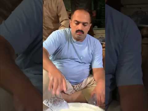 Jedda Lassi in Lahore#streetfoodvideos #viralshort #shortvideo #shorts #youtube