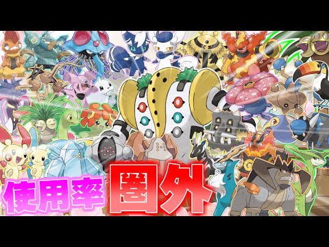 【ポケモンSV】第一回厨ポケ入学失敗式 藍の円盤編