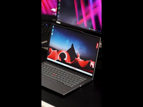 Unboxing the Lenovo ThinkPad X1 2-in-1 #shorts #ThinkPad #unboxing