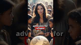 The Inspiring Journey of Angelina Jolie Actress, Filmmaker, and Humanitarian #facts #selfimprovement