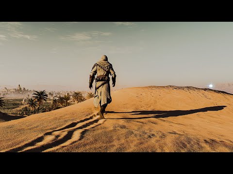 Assassin's Creed Mirage Intro Gameplay