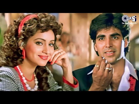 Kitni Hasrat Hai Humein -| Sainik | Akshay, Ashwini | Kumar Sanu, Sadhana Sargam |90's Hits