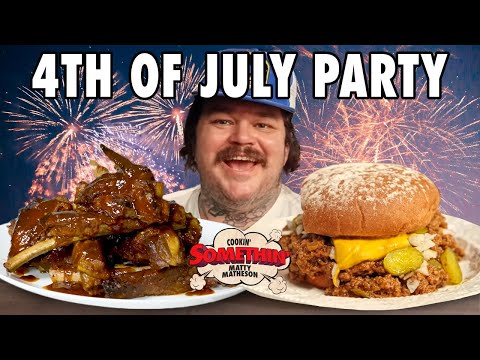 Matty’s Ultimate Food Guide to the 4th of July