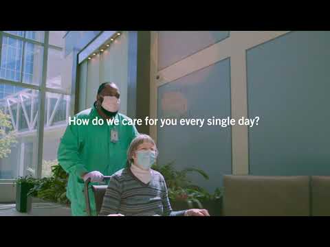 Bridgeport Hospital - How do we care for you every single day?