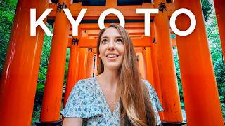 EXPERIENCE Kyoto Like a LOCAL in 48 Hours! 🇯🇵