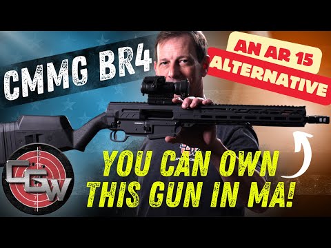 CMMG BR4 | Gun of the Week