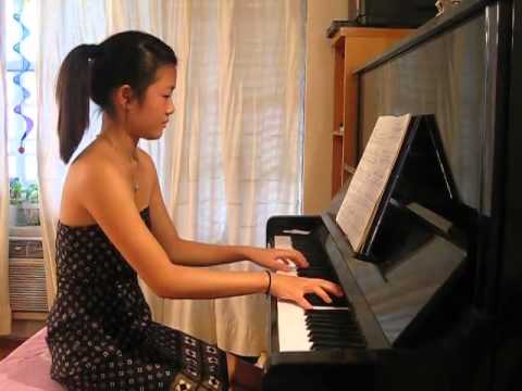 Liszt - Consolation No. 3 - Eileen Chiou