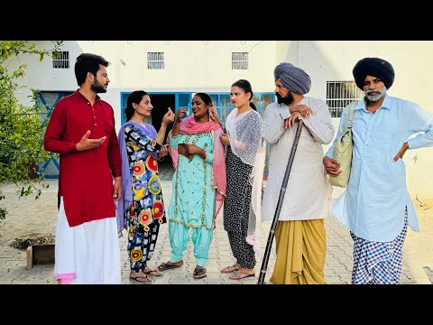 ਮਾਲਦਾਰ ਛੜਾ 126 MALDAR SHADA PUNJABI BEST SHORT MOVIE 2024 PUNJABI FILM  JATT BEAT RECORD