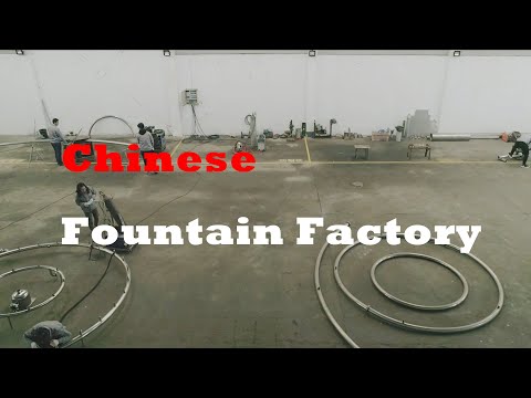 Chinese Factory | China Factory | Fountain | China Fountain Factory | Made in China