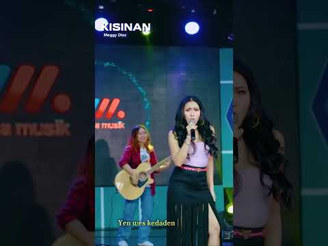 Meggy Diaz - Kisinan #shorts #meggydiaz #kisinan #lagudangdut #dangdutkoplo #wahanamusik