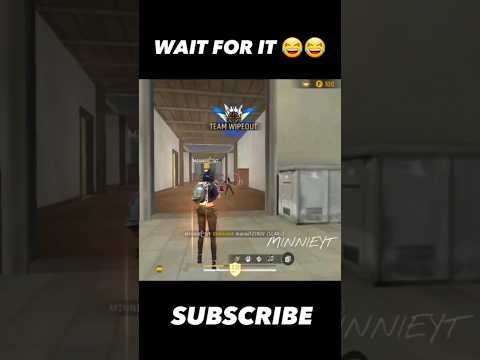 FreeFire Funny Moment 😂😂 | FreeFire Meme | #shorts #freefreememe #freefirememes