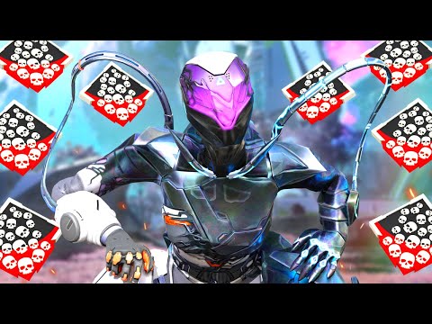 CATALYST 26 KILLS & 5900 DAMAGE (Apex Legends Gameplay)