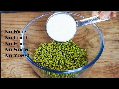 High Protein Breakfast Without Fermentation, Rice, Curd, Soda, Eno, Yeast | Healthy breakfast |