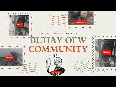 Gaano kahirap ang buhay abroad | Sakripisyo