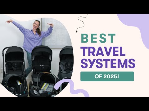 Best Travel Systems of 2025 | Product Review | CANADA