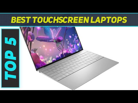 Top 5 Best Touchscreen Laptops 2023