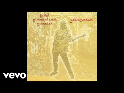 Carlos Santana - I Believe It's Time (Audio)