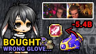 POV: You Bought the Wrong Arcane Gloves... | MapleStory Weekly Clips #12