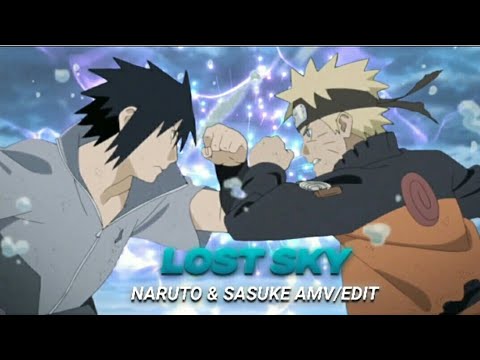 Lost Sky - Naruto Shippuden [EDIT/AMV]!!