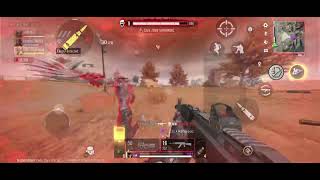 Deleted Cod Warzone || Blood strike Gameplay