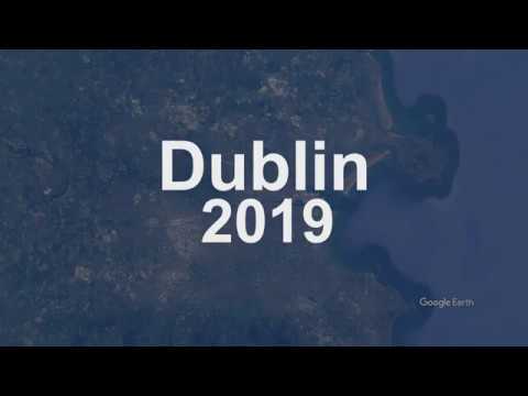 Séjour d'études Dublin été 2019 TAING Manon