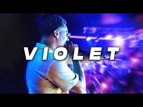 RK x Kaza Type Beat "VIOLET" 💜 | Instru Rap Drill/Mélodique 2024