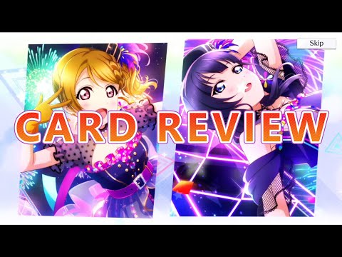 Love Live! All Stars Card Review: [A Chaotic Fireworks Show] Scouting & Event