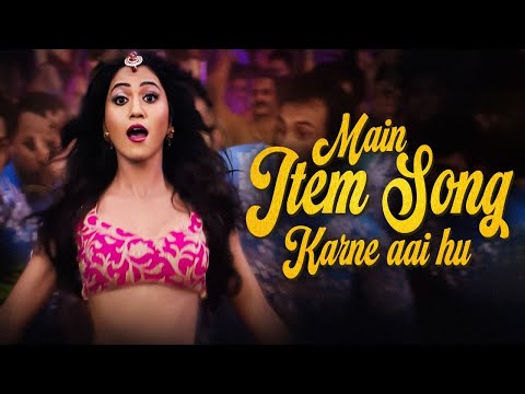 Main Item Song Karne Aai Hu - New Hindi Video Song | Yeh Ishq Sarfira | Pranav Ayaan | Shruti Pathak