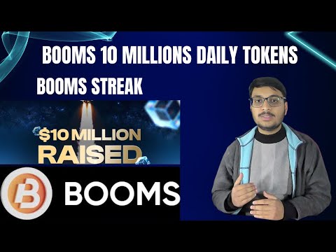 Booms 10 millions daily tokens