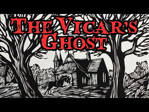 The Vicar's Ghost by Lucy Farmer - a Christmas Ghost Story