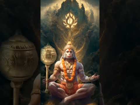 Power of Lord Hanuman, Jai shree Ram #hanuman #ram #hanumanji #bajrangbali #trendingshorts