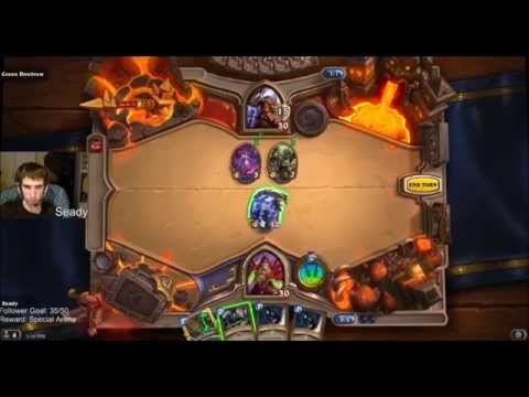 Malygos vs The Grim Guzzler