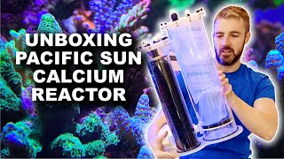 Unboxing the Pacific Sun AC-Mini Calcium Reactor