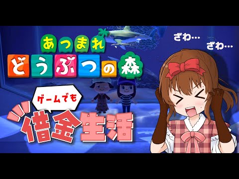 【あつまれ】無人島で地獄の借金生活【どうぶつの森】借用書５枚目