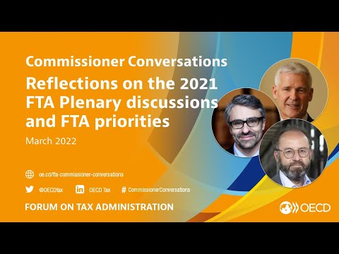 Commissioner Conversations: Reflections on the 2021 FTA Plenary discussions and FTA priorities