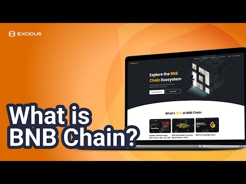 What is BNB Smart Chain BSC? BNB Crypto explained