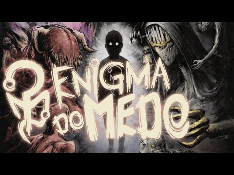 AS PRINCIPAIS TEORIAS DE ENIGMA DO MEDO! Ordem Paranormal