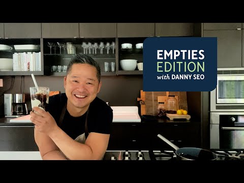 Two Hear Me Raw | Empties Edition with Danny Seo