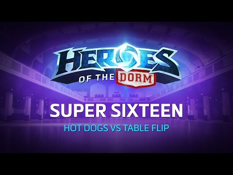 University of Washington vs UC Irvine – Heroes of the Dorm Super Sixteen – Game 1