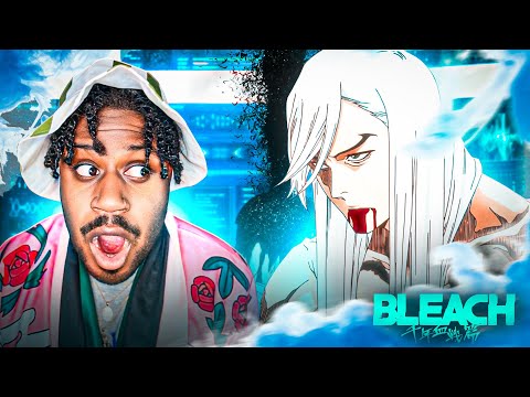 UKITAKE SACRIFICE! | Bleach TYBW Episode 29 REACTION | Haitian Senpai