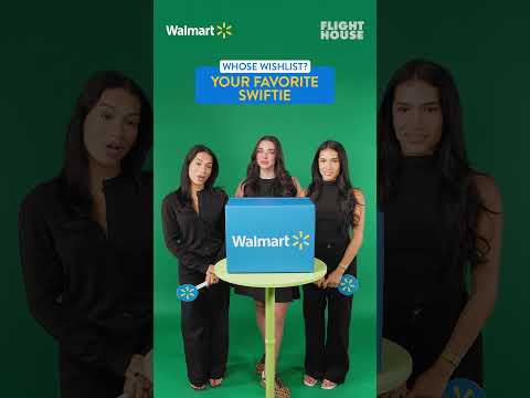 WHAT'S IN THE WALMART GIFT BOX? #WalmartGifting #WalmartPartner