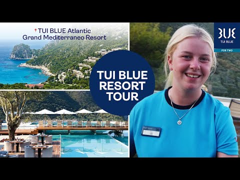 TUI BLUE Atlantica Grand Mediterraneo Resort, Greece | Resort Tour