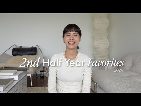 ENG SUB | 2024 Favorites | Beauty, Fashion, Electronics ++ My Top Picks for 2024