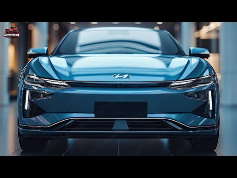 2025 Hyundai Ioniq 6 Unveiled – The Most Futuristic Electric Sedan Yet!