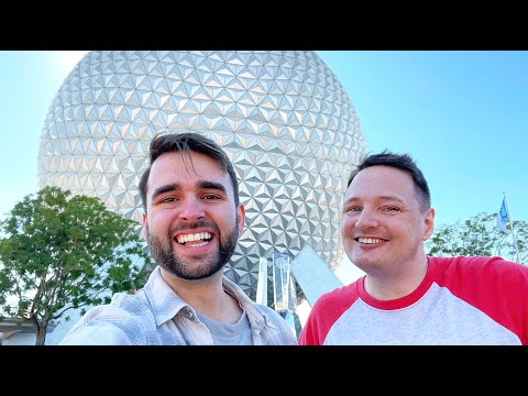 Walt Disney World Vlog | Day 3 | Epcot & Riviera | December 2021 | Adam Hattan