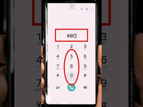 2 Secret Code ALL Samsung Phone's 2024 | HIDDEN Features #shorts #trending #samsung